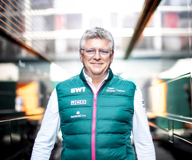 Otmar reviews Dutch Grand Prix