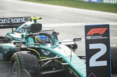 Aston Martin F1