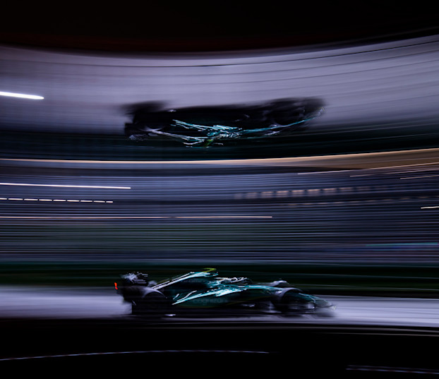 Shutter Speed: Singapore GP