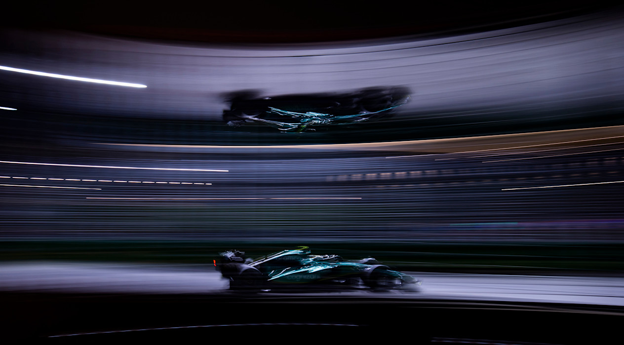 Shutter Speed: Singapore GP