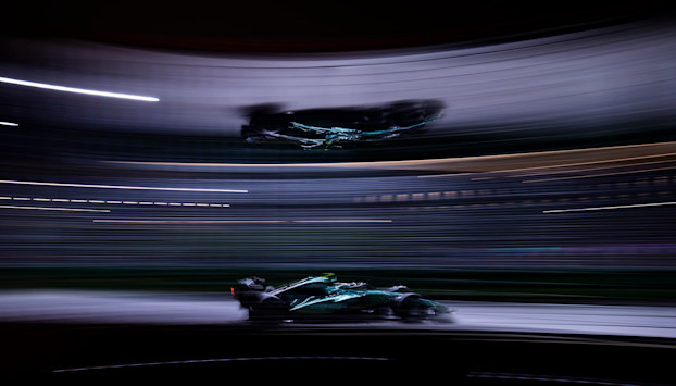 Shutter Speed: Singapore GP