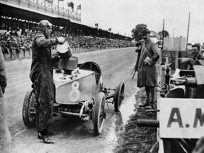 1922 French GP