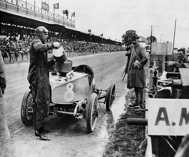 1922 French GP 