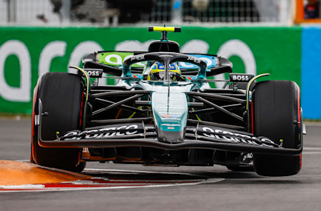 Aston Martin F1