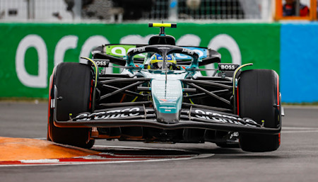 Aston Martin F1