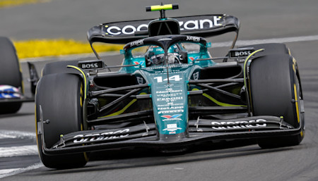 Aston Martin F1