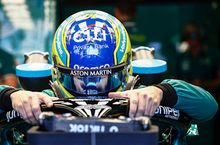 Aston Martin F1