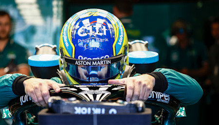 Aston Martin F1
