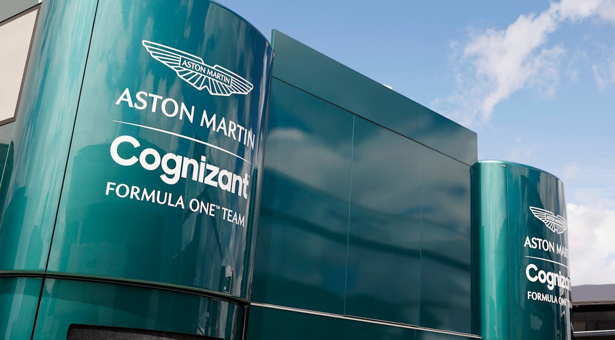 Aston Martin Cognizant Formula One™ Team
