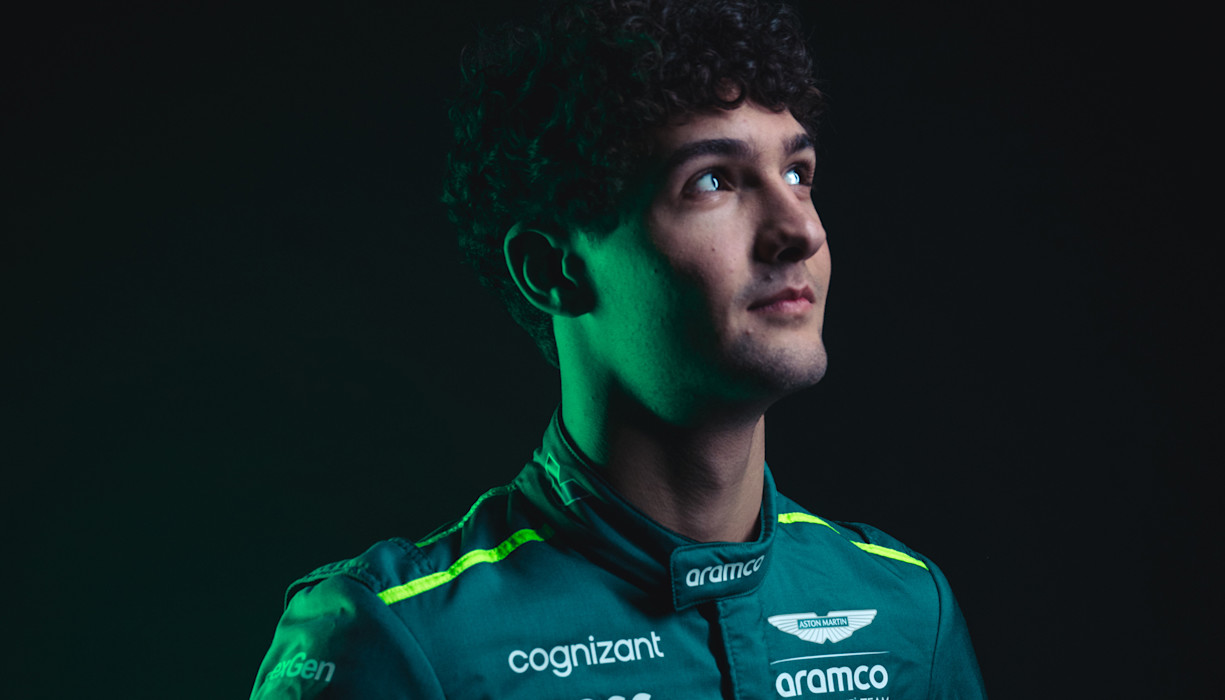 Crawford announcement hero