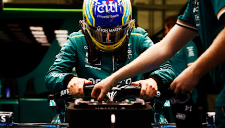 Aston Martin F1