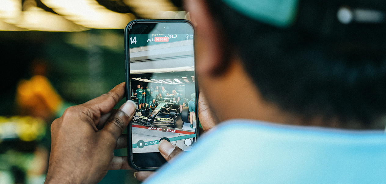 TikToks North America header