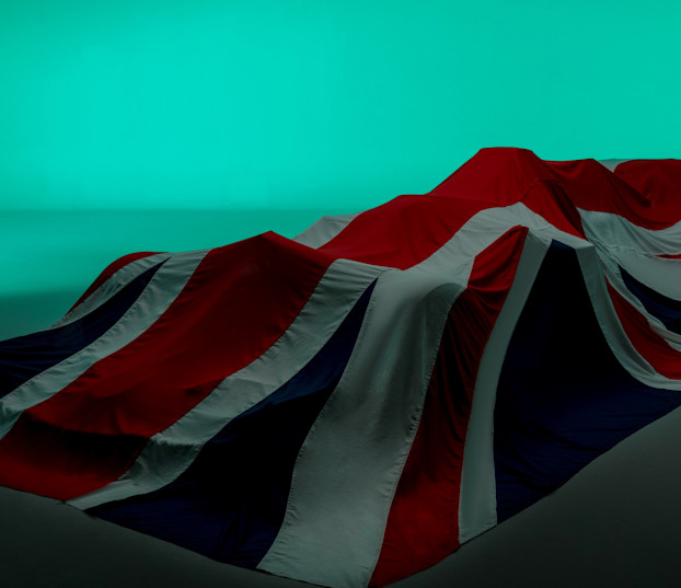 Union Jack AMR21 cover