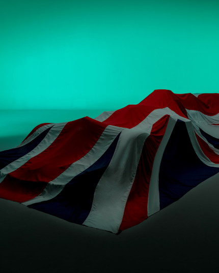 Union Jack AMR21 cover