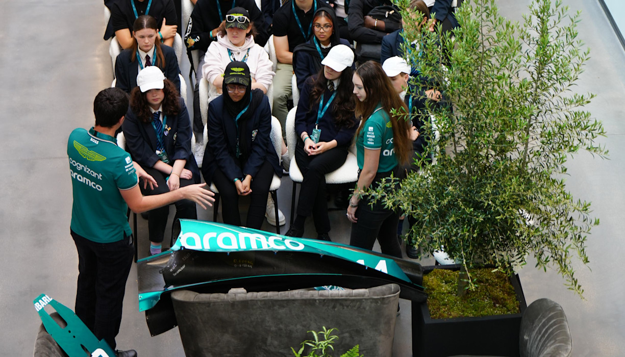 Aston Martin F1
