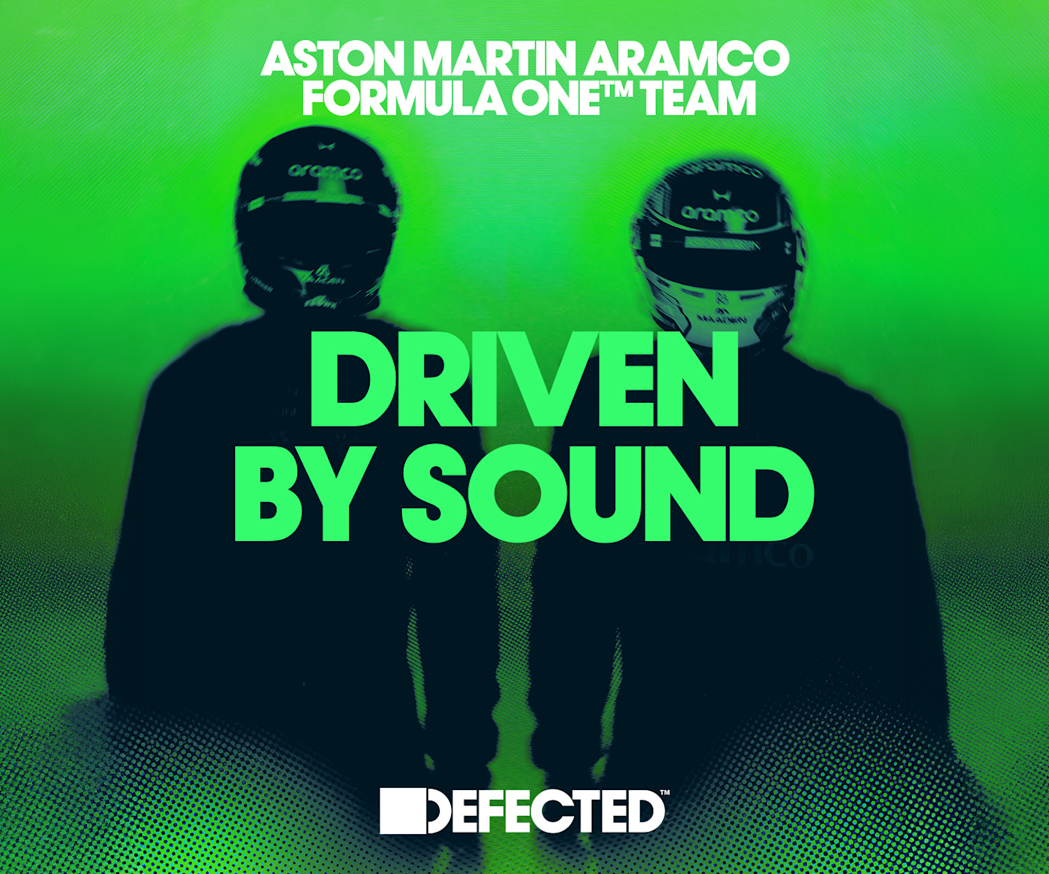 Official image for Aston Martin Aramco × Defected Records: Driven By Sound