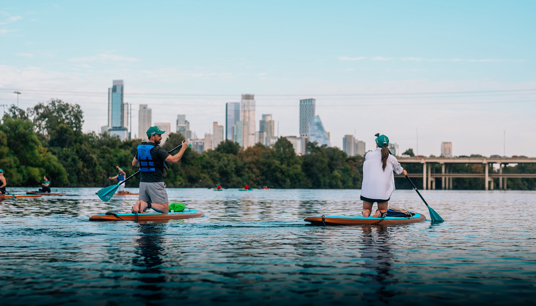 Inside I / AM AUSTIN: rounding up race week in the heart of the city ...