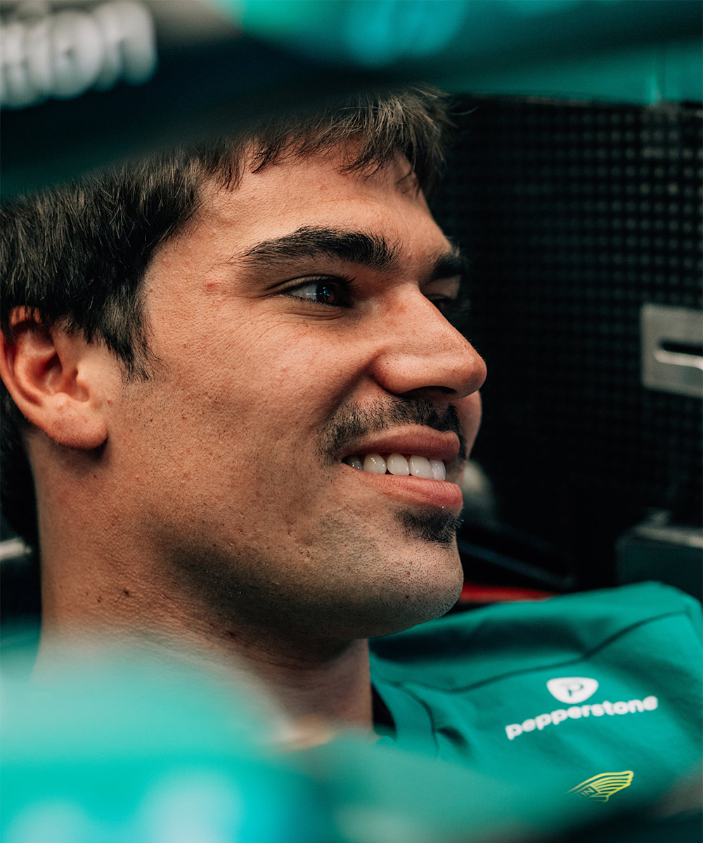 Lance Stroll