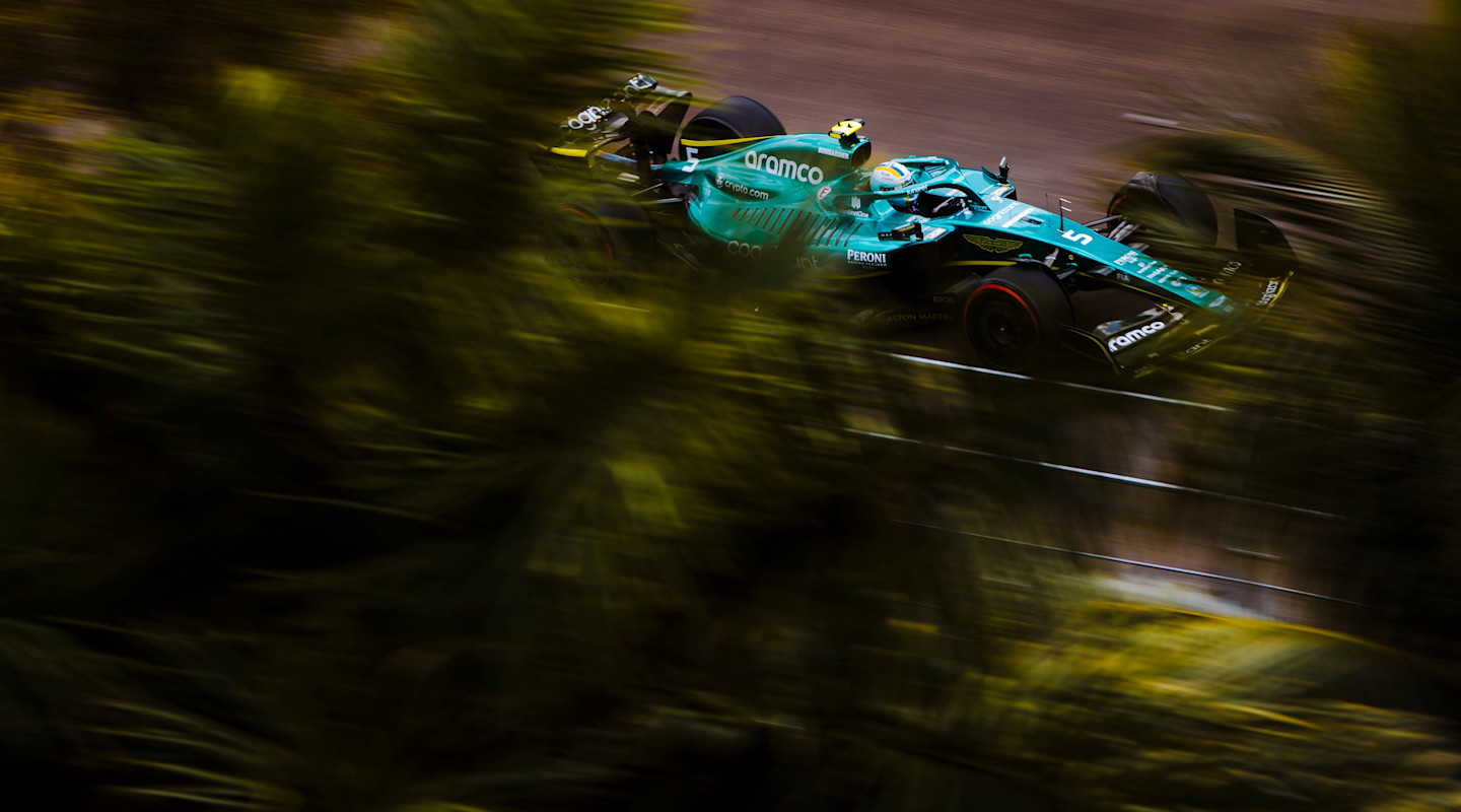 Shutter Speed: 2022 Miami Grand Prix