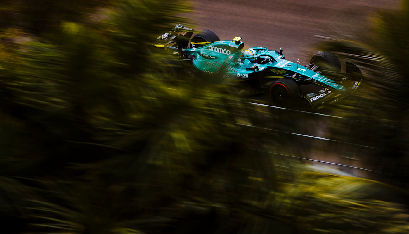 Shutter Speed: 2022 Miami Grand Prix