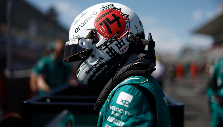 Aston Martin F1