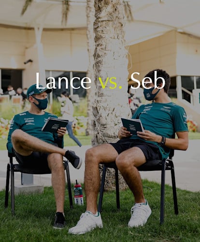 Sebastian vs Lance
