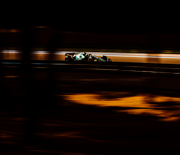 Shutter Speed: French GP