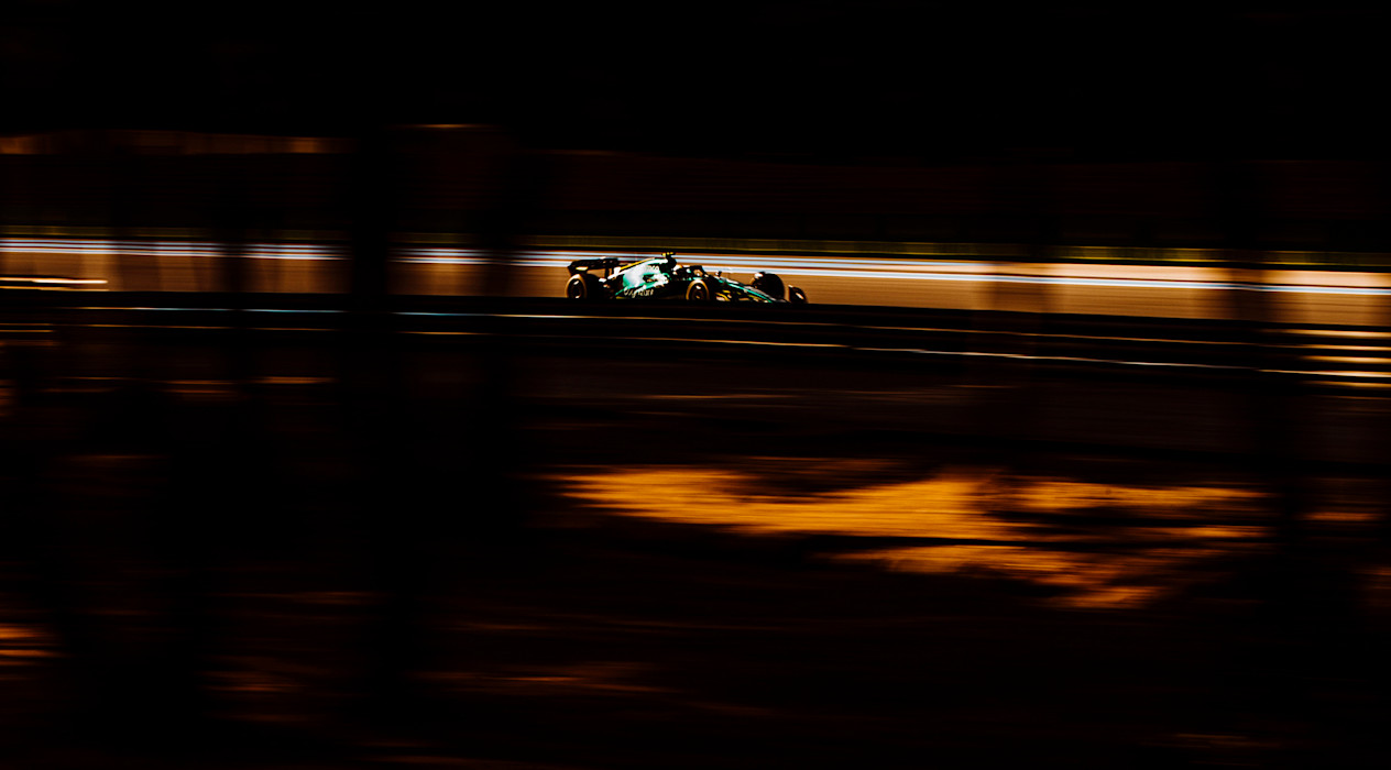 Shutter Speed: French GP