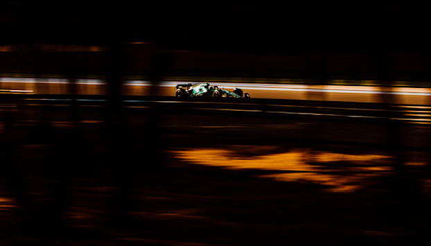 Shutter Speed: French GP