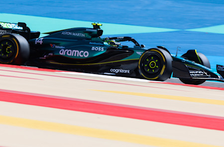 Aston Martin F1