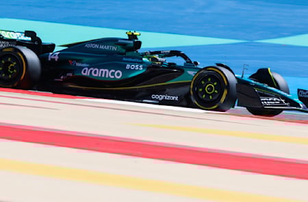 Aston Martin F1
