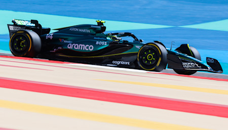 Aston Martin F1