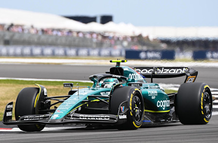 Aston Martin F1