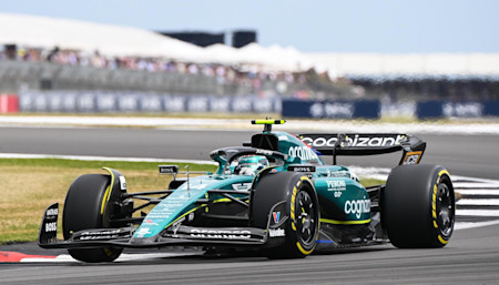 Aston Martin F1