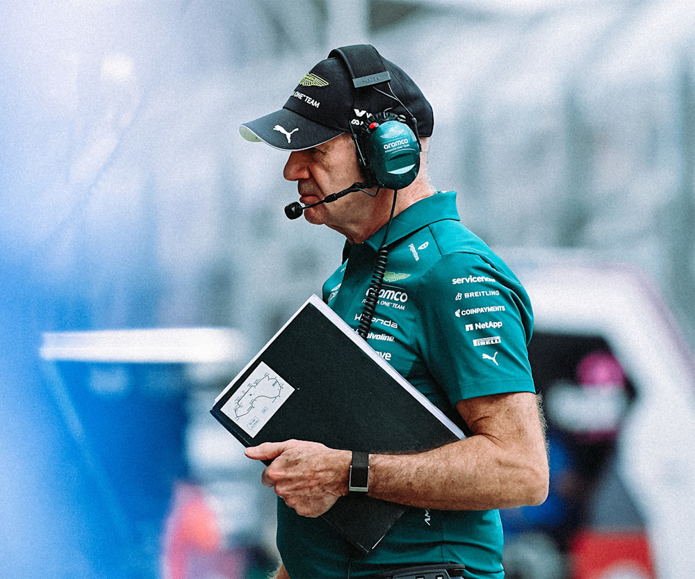 Adrian Newey