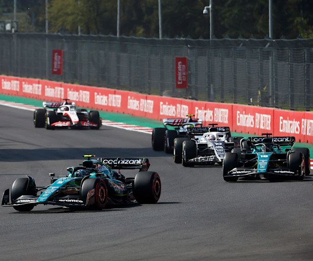 Mexico City GP
