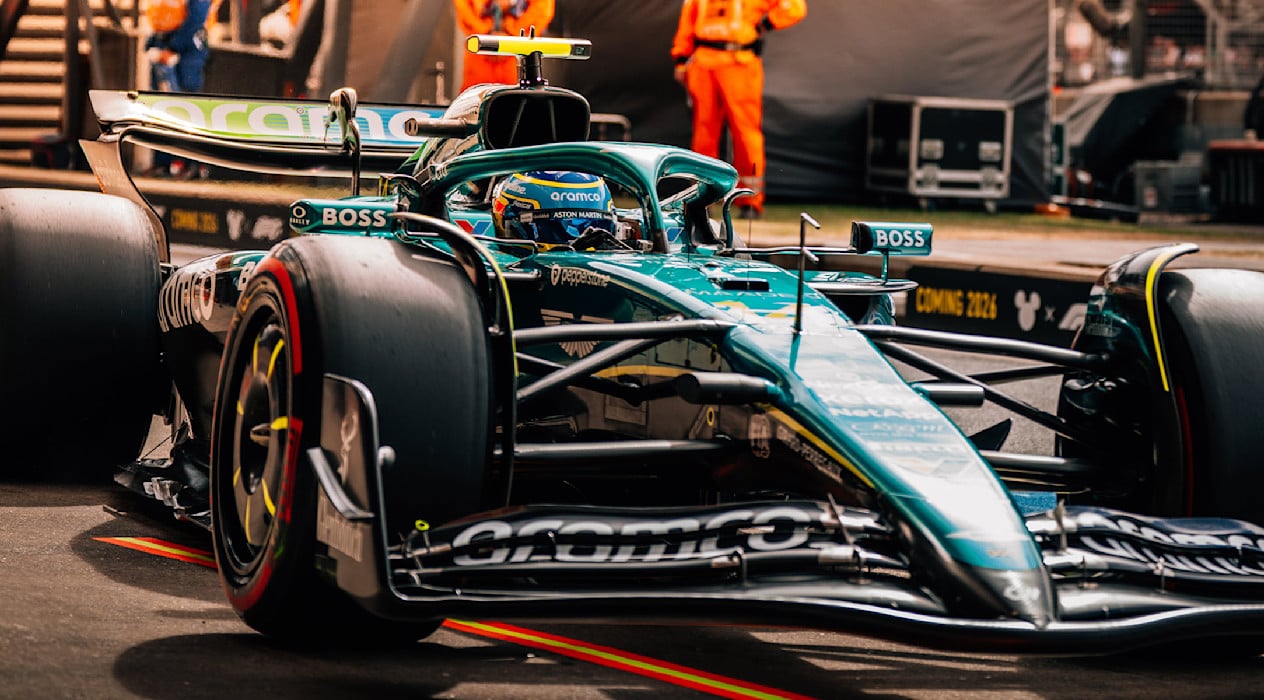 Silverstone debrief Saturday header