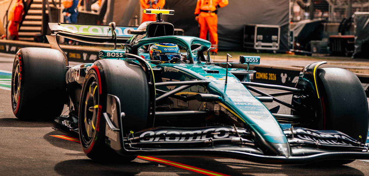 Silverstone debrief Saturday header