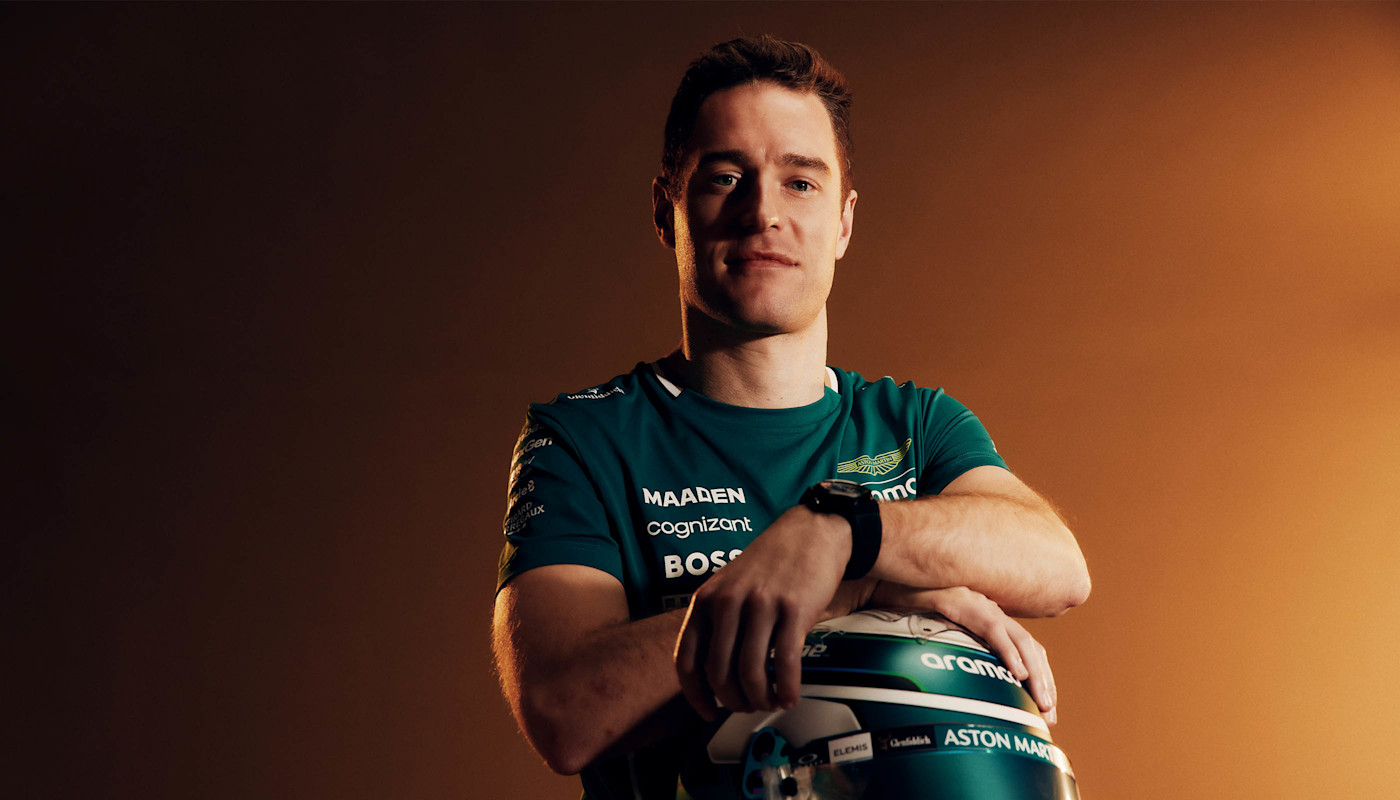 Stoffel steering column in line 1