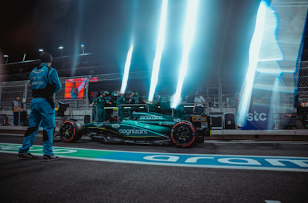 Aston Martin F1