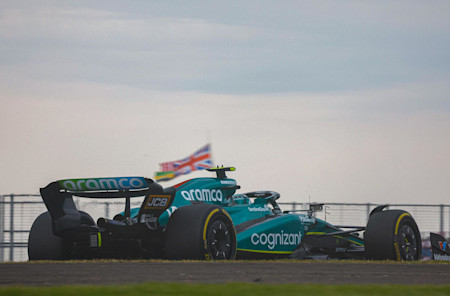 Aston Martin F1