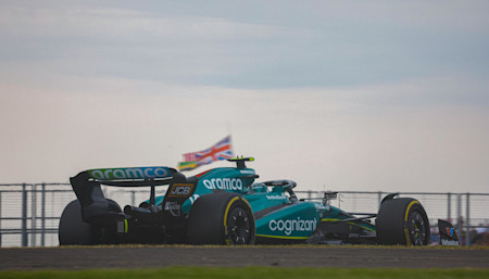 Aston Martin F1