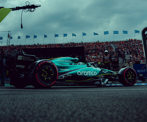 Aston Martin F1