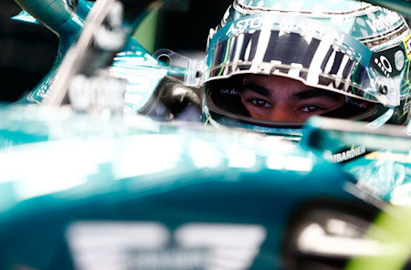 Aston Martin F1