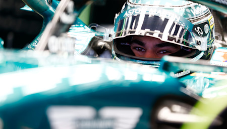 Aston Martin F1