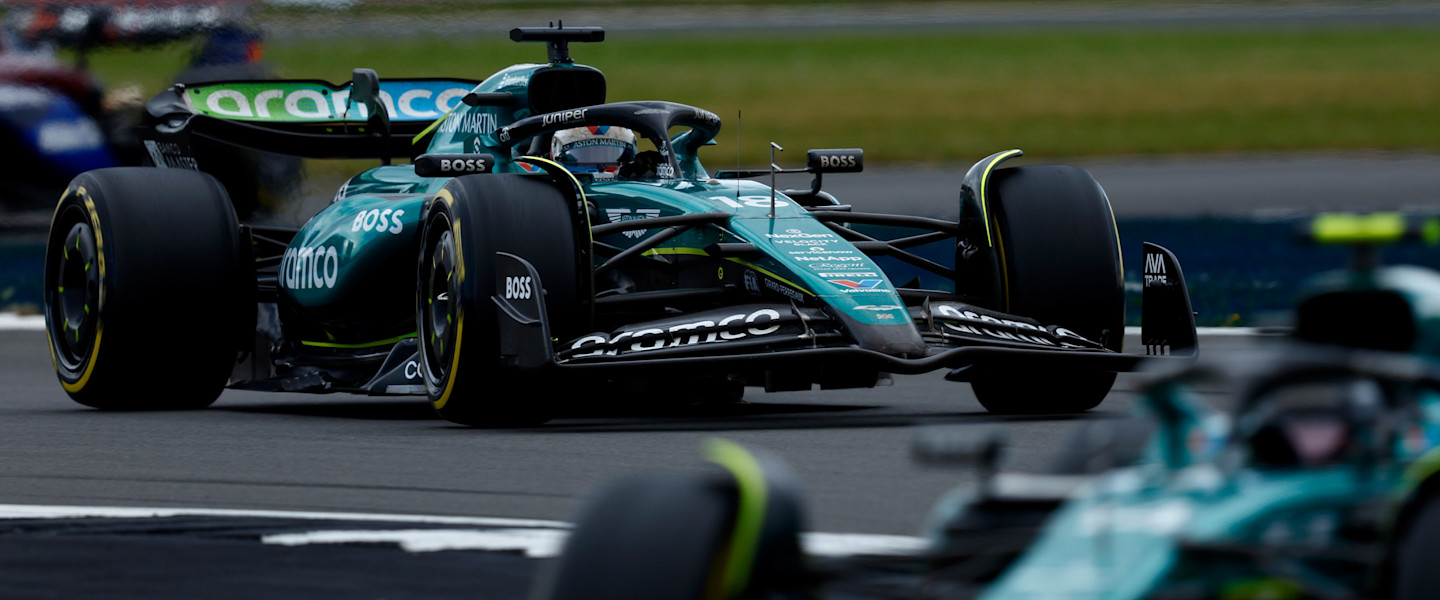 Aston Martin F1