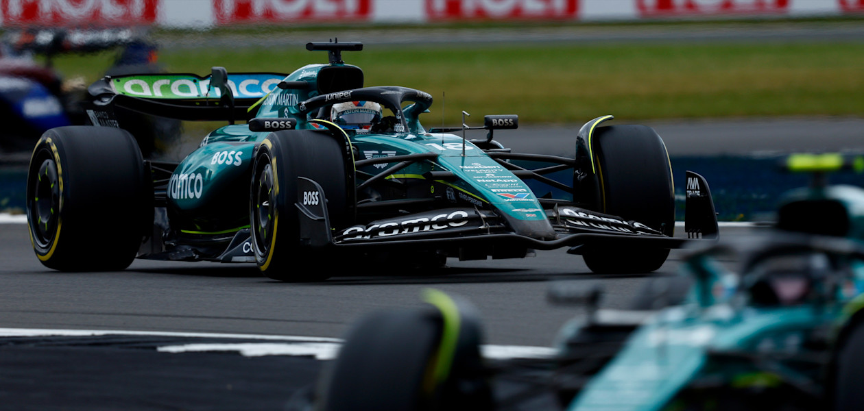 Aston Martin F1