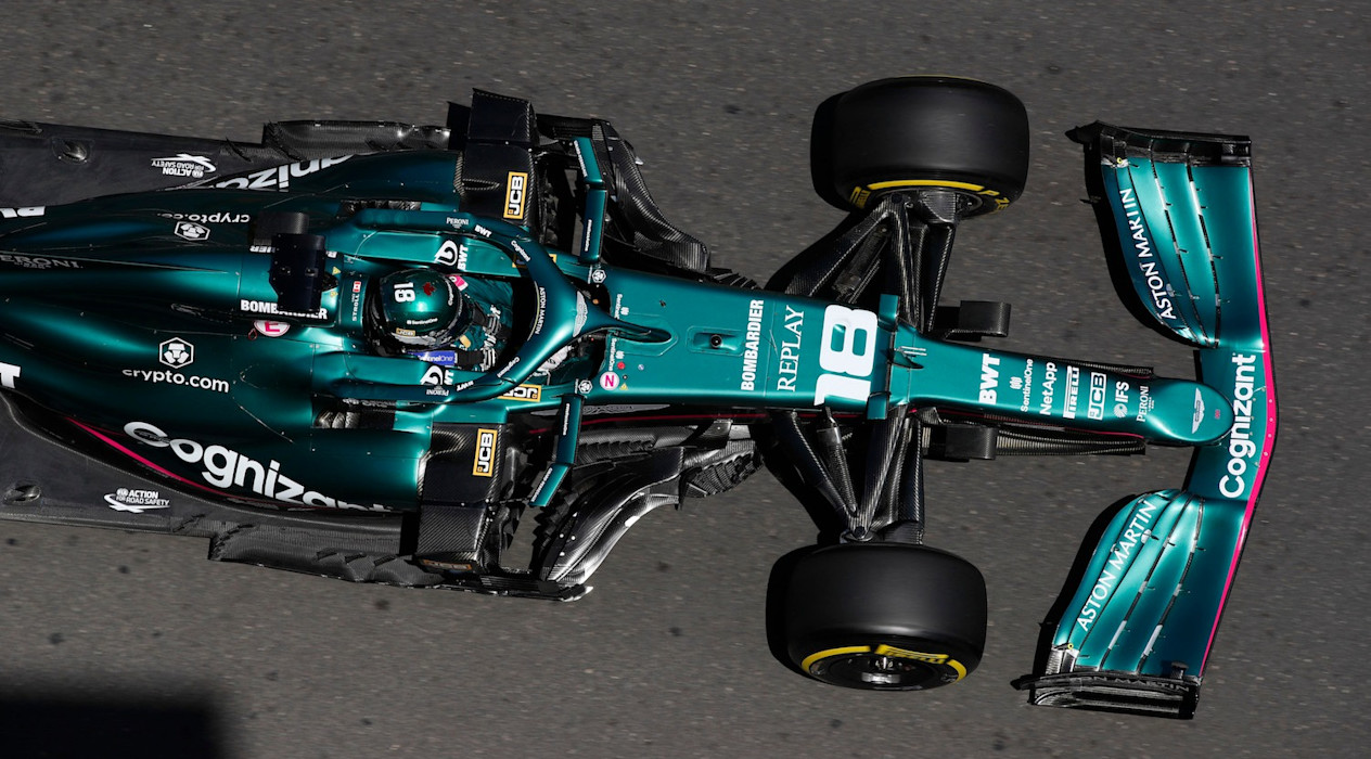 2021 Azerbaijan Grand Prix