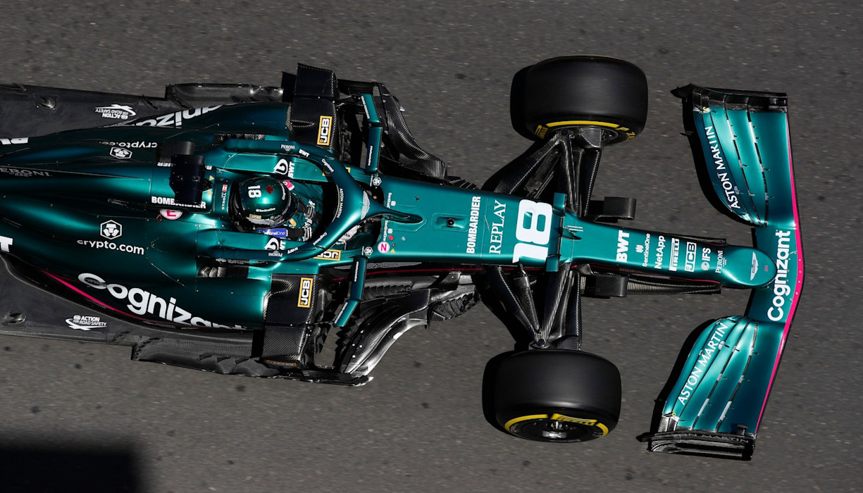2021 Azerbaijan Grand Prix
