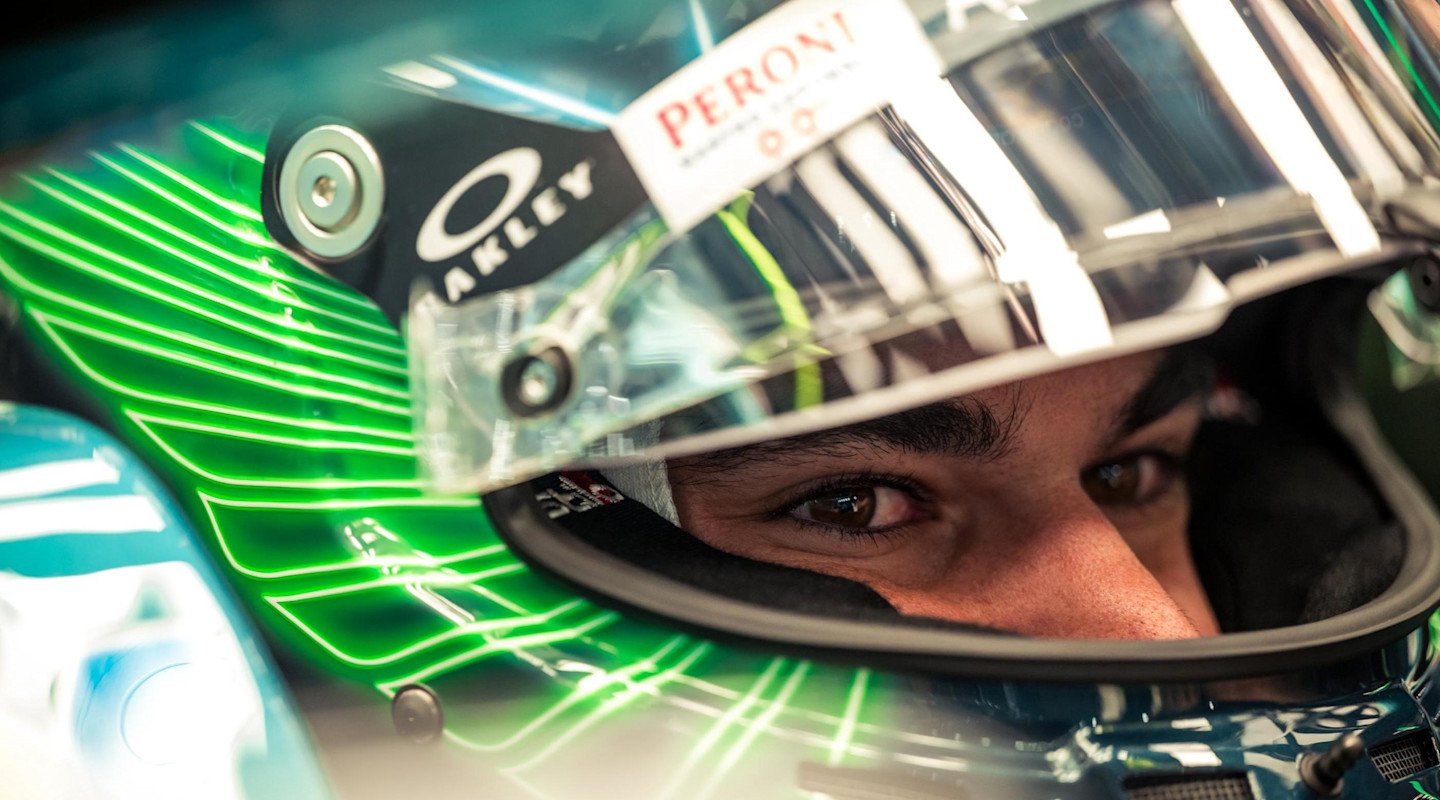 Aston Martin F1